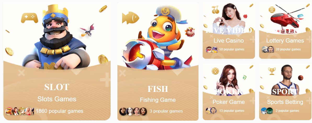 more games png